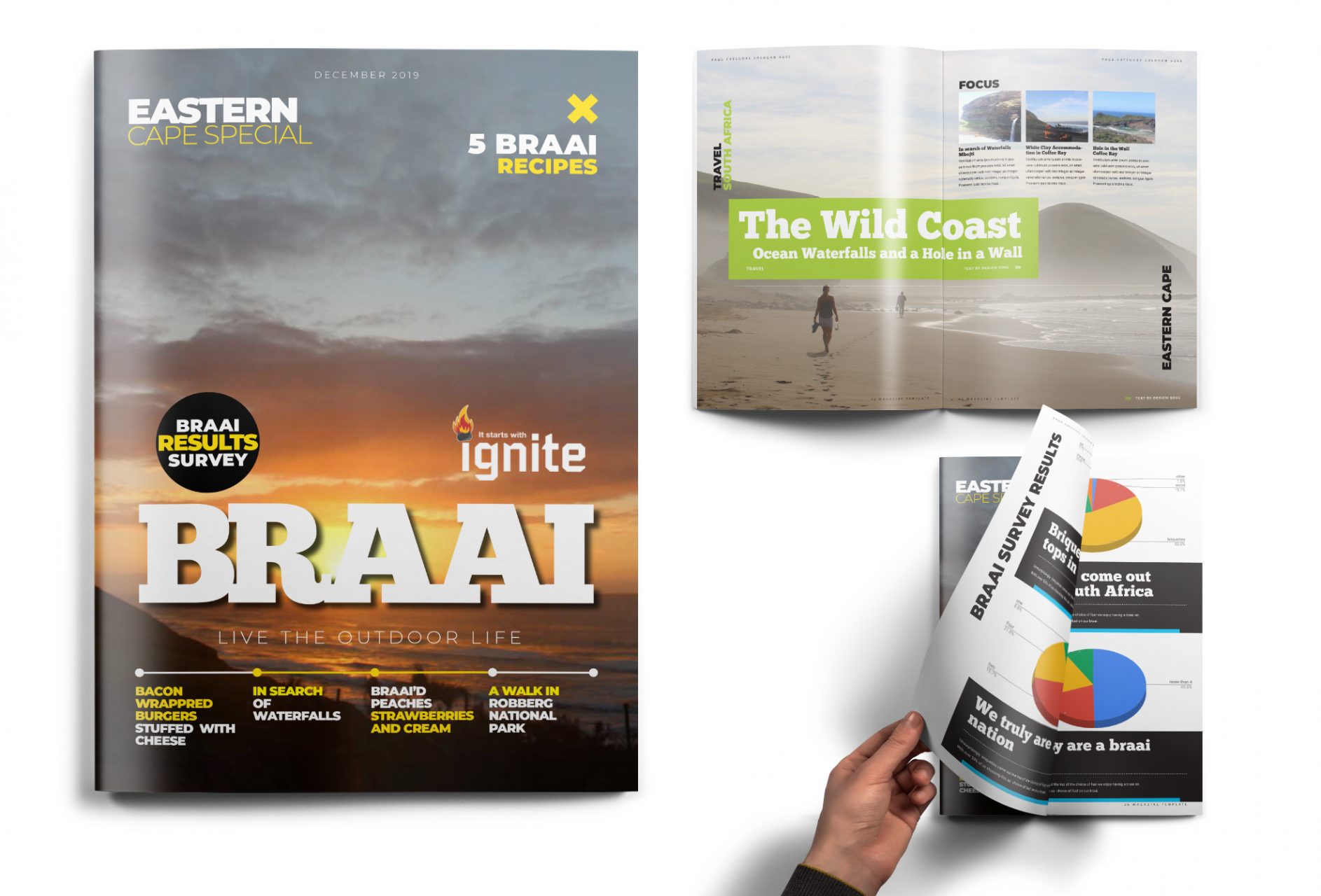 Magazine Download Ignite Products